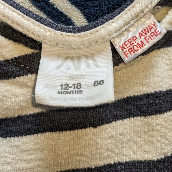 Zara Long Slevees - Picture 3 of 4